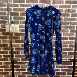 Hanukkah Dress